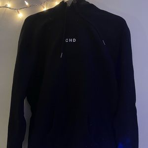 Call Her Daddy black sweatshirt